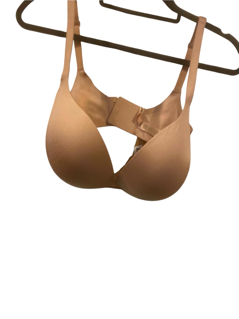 NWT Skims Ultimate Push Up Plunge Bra MICA Size 32DDD